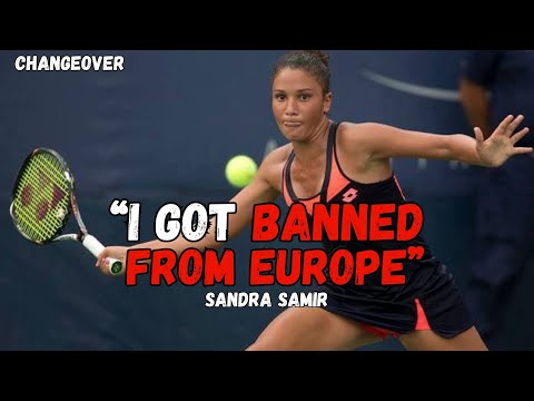 Billie Jean King Cup, Travel Ban & Sacrificing Family Life | Egyptian Pro Sandra Samir