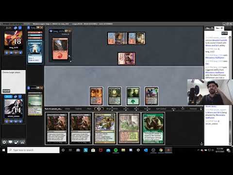 Modern Jund League #19