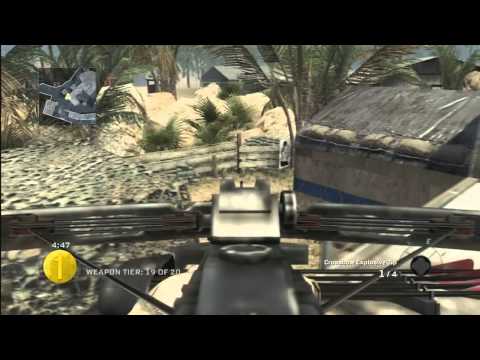 Black Ops Clip Show: The definition of a nemesis (Ante up Gun Game)