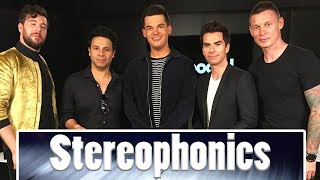 Stereophonics on All In One Night, Caught By The Wind &amp; Looking Back at 20 Years as a Band