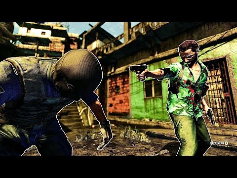 The DEADLIEST Weapon in Max Payne 3