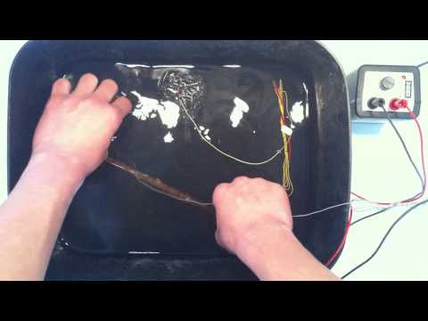 comment nettoyer iode