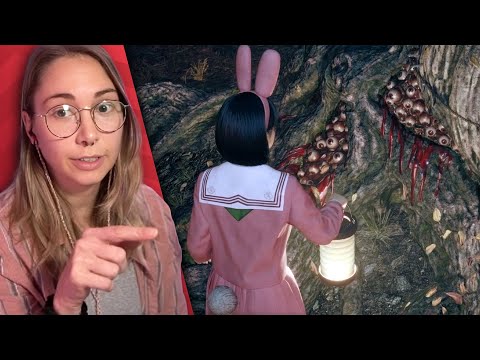 Starting NG+ for Silent Hill f! [5]