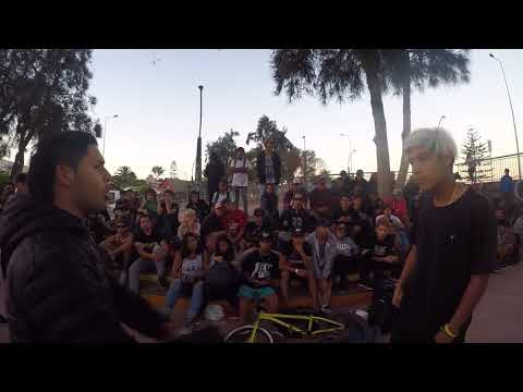 MONTERO vs. DASEIN - 8vos - KM Fecha 1 #Under 2018