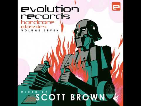 Evolution Records Hardcore Classics, Vol. 7 (Continuous DJ Mix)