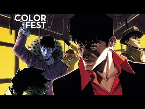 DYLAN DOG COLOR FEST #29 - SE UNA NOTTE D'INVERNO UN ASSASSINO