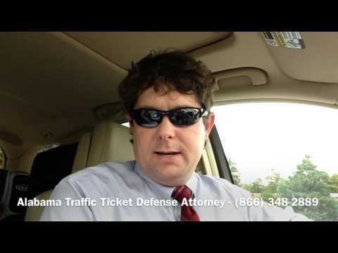 Priceville, Alabama Traffic Ticket Attorney - Speeding Ticket Lawyer Priceville, AL