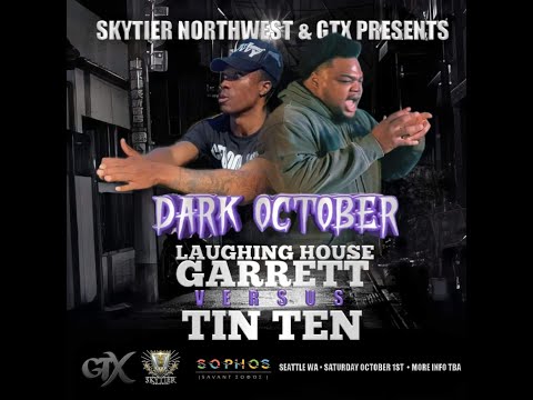 LaughingHouse Garrett vs Tin Ten