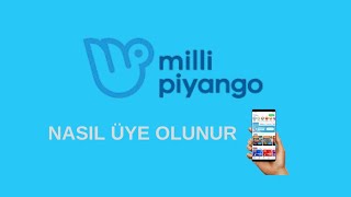 Milli Piyango Online Nasıl Üye Olunur - Milli Piyango Online Hesap Açma