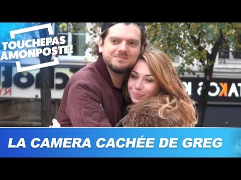 Caméra Cachée : Greg Guillotin prit en photo