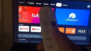 Google TV remote volume button not working, responding -2022