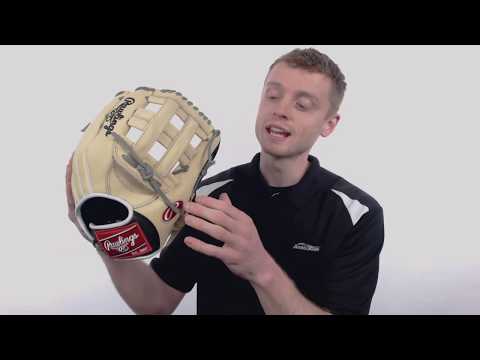Review: Rawlings Heart of the Hide 12.75" Baseball Glove (PRO3039-6CBFS)