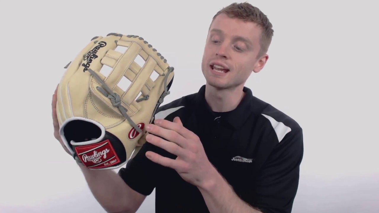 Review: Rawlings Heart of the Hide 12.75" Baseball Glove (PRO3039-6CBFS)