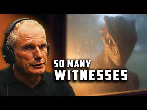 דיווחי עדים ממקור ראשון על חטיפות חייזרים - רוס קולטהארט