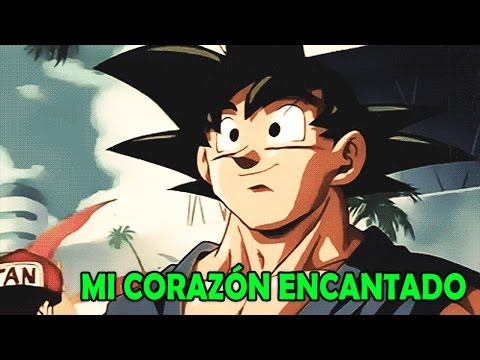 Dragon ball gt letra by RainboWxMikA on DeviantArt