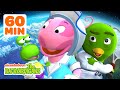 Uniqua Meets A Space Alien Pablo Turns Into A Green Martian 90 Minutes The Backyardigans
