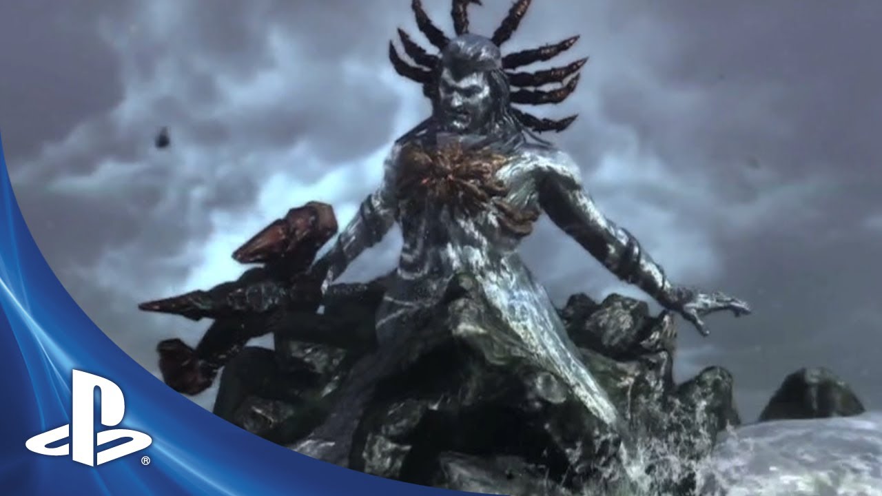 God of War’s Top 5 Epic Moments: Number Three —  The Brutal Death of Poseidon