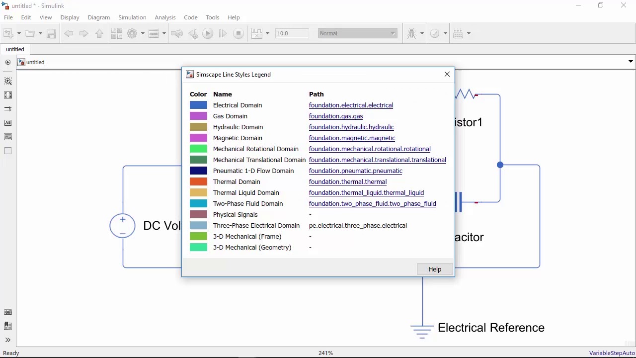 Physical Modeling Tutorial, Part 1: Introduction to Simscape