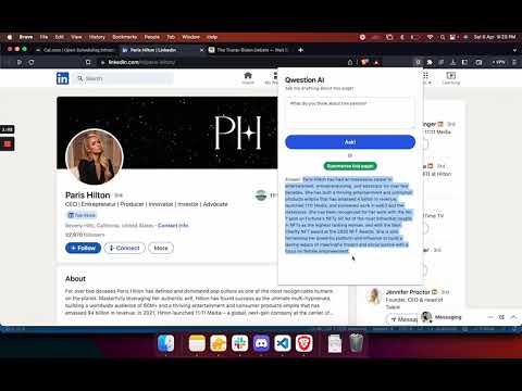 Item video thumbnail