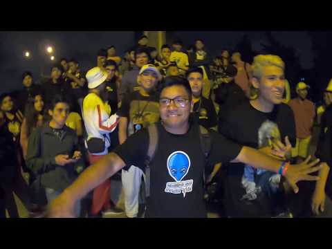 TECNIC vs JERALEF|| FINAL SANGRE NUEVA Campo de Marte