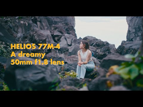 Helios 77M-4. The dream lens.Better than Helios 44.