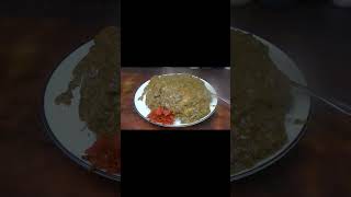 [デカ盛り]　なかなかのデカ盛りのカレーライス！！　相模原市とんかつ赤城