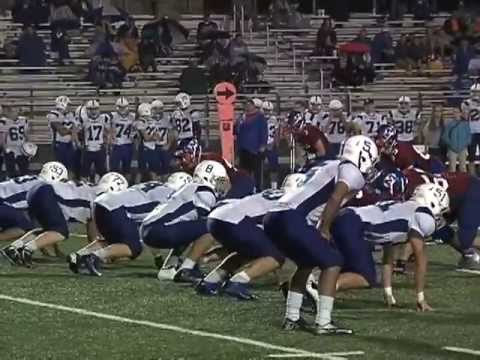 MHS vs Franklin 2013