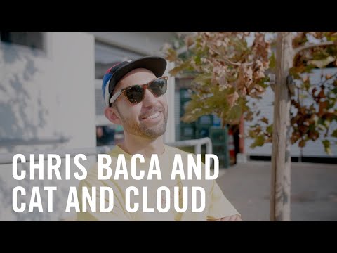 猫と雲への訪問 (A Visit To Cat & Cloud)