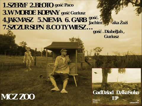 GadDziad SŁPN -Dzikosuko Ep