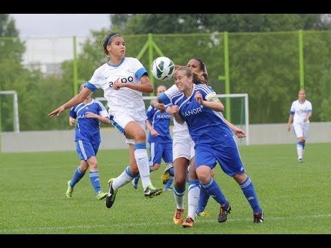24.08.2013: FC Zürich Frauen - FC Neunkirch