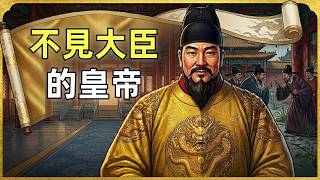 明憲宗朱見深 | 躺平皇帝，朝廷竟能“自治”？ | 大明王朝的表面繁榮與內部腐爛