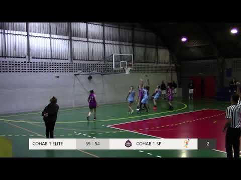 COHAB 1 ELITE  X COHAB 1 SP - NLAB MN