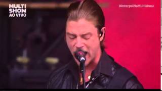 Interpol - Say Hello To The Angels (Lollapalooza Brasil 2015)