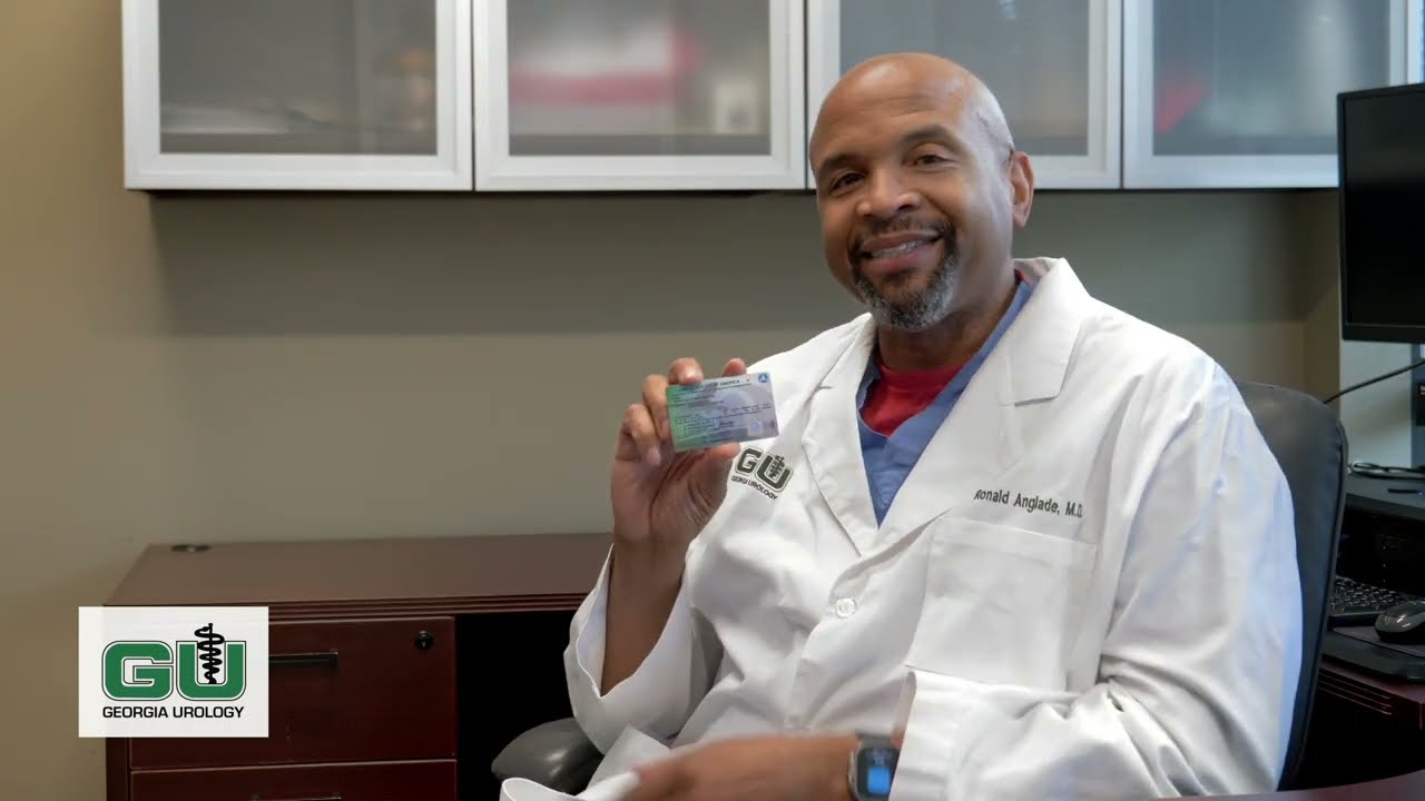 Dr. Ronald Anglade’s Journey in Urology and Beyond - From Marathons to the Skies