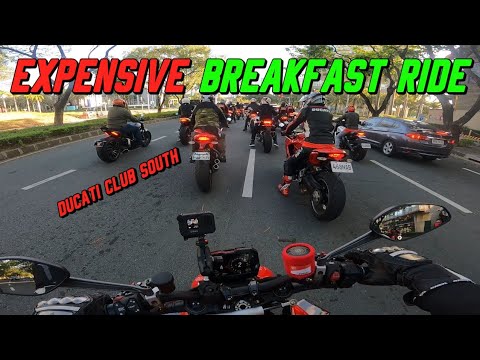 Ang lupit ng venue sa OKADA pa! Reed Motovlog ft. DUCATI Club South