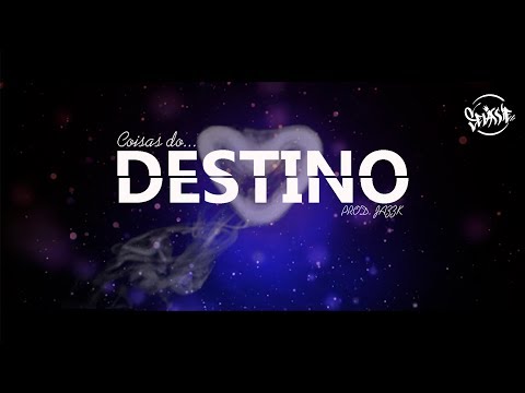 Selassie - Coisas do Destino (Prod. Jazzk) [Lyric Video]