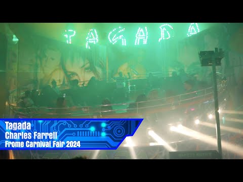 Tagada - Billy Farrell @ Frome Carnival Fair 2024