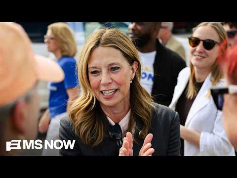 Armed man lunges at Ohio Gov. candidate Amy Acton