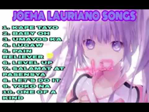 joema lauriano songs
