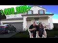 WE BOUGHT A NEW HOUSE IN CALIFORNIA! We Bought a New Home! New House Tour!