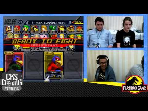 FBG25 - Pools - Yort (Falco) vs Mop (Red)