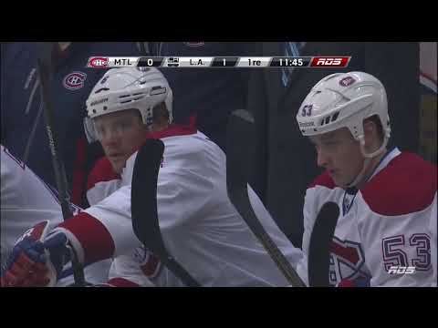 NHL  03.03.2014 Montreal Canadiens - Los Angeles Kings