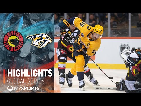 Bern vs. Nashville 3:4 - Highlights Global Series