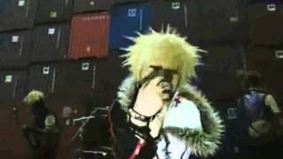 Gazette - Zetsu (with lyrics)