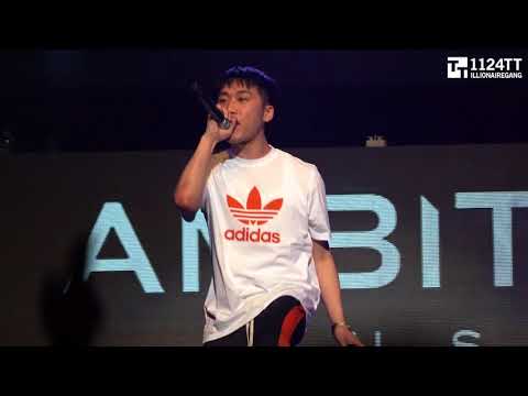 180606 The World Is Mine  - 김효은 (the Monster#9)