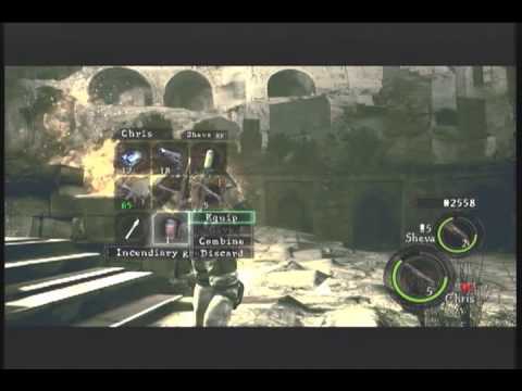 Resident Evil 5 Walkthrough Part 26: Chapter 4-1 Part 2