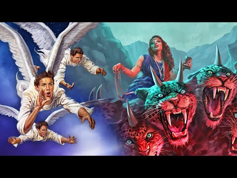 Skrivena poruka u babilonskom vinu? - Poruka trojice anđela 362