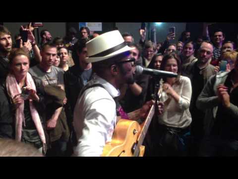 Tété - A cour ou jardin @ Marseille, Le Moulin 2013.03.27