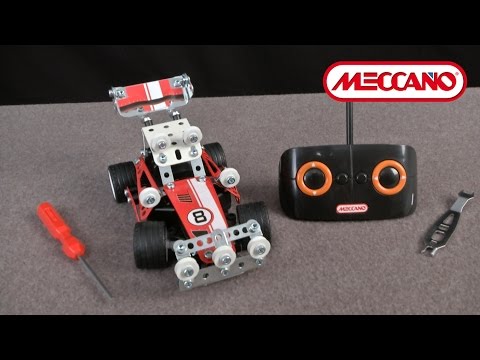 Meccano Autocross RC from Spin Master