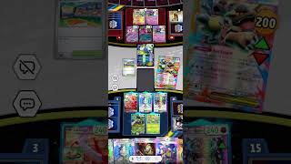 Yanmega Torches Mega Absol 🍃❤️‍🔥 #pokemon #pokemontcg #ptcgl #megaevolution #yanmega